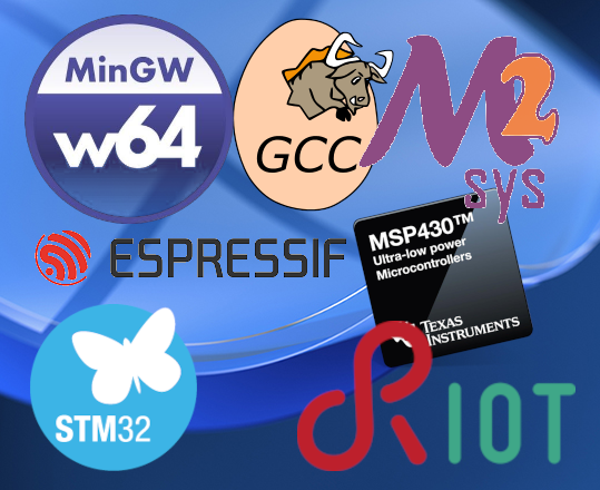 Pushing the Rectangle Through the Round - Develop With RIOT OS on Windows - Doing The Impossible